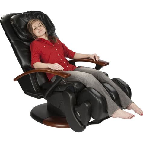Ht 140 Stretching Human Touch Robotic Home Massage Chair By Interactive Health Htt 140 Stretch