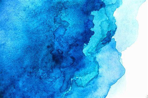 Top 60 Blue Watercolor Stock Photos Pictures And Images Istock