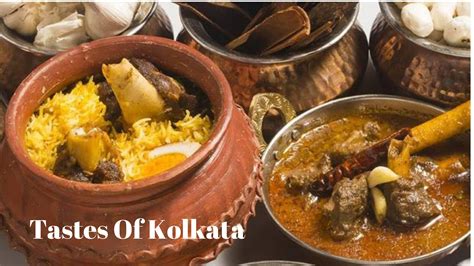 Tastes Of Kolkata 20 Foods One Must Try In The City Of Joy Unikolom