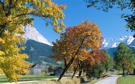 Beautiful Scenery Of Austria Wallpapers 13 1920x1200