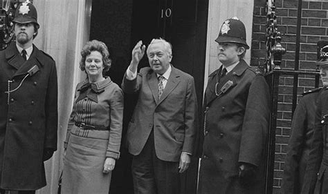 Mary Wilson death: Widow of former Labour Prime Minister dies aged 102 after stroke | UK | News ...