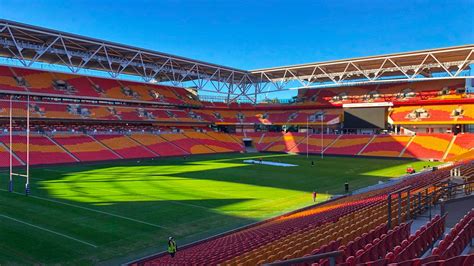 Queensland's premier sports and outdoor concert venue. Suncorp Stadium (Lang Park) | Austadiums