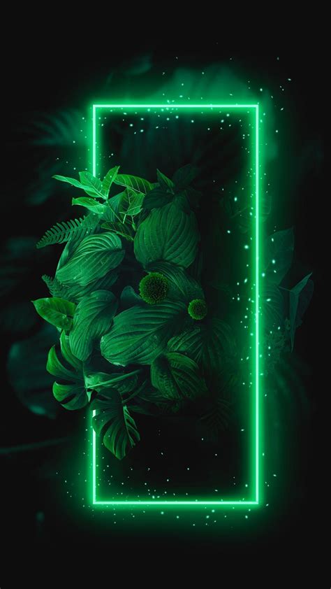 Download 33 Iphone Neon Green Aesthetic Wallpaper Foto Viral Postsid