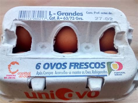 Quantos Ovos Vem Numa Caixa