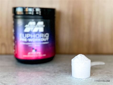 Muscletech Euphoriq Review Is This Pre Workout Effective