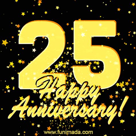 Happy 25th Anniversary S