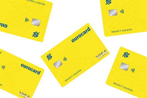Ourocard Internacional Como Solicitar O Seu Cartão Portalfinanç