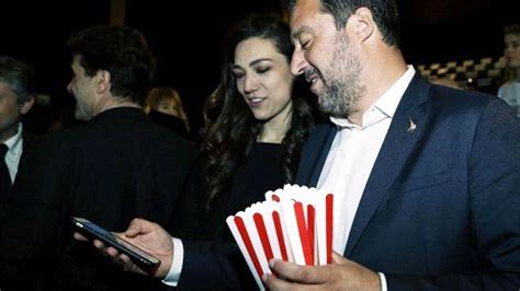 Matteo salvini è pronto a convolare a nozze con la fidanzata francesca verdini? Matteo Salvini, fidanzata Francesca Verdini incinta? Lo ...