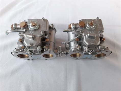 Weber 40 Dcoe 2 Twin Carburetors Classic Performance Parts