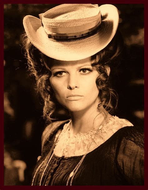 Maybe you would like to learn more about one of these? Claudia Cardinale in Once Upon a Time in the West 1964 ...