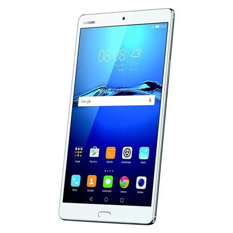 Huawei Mediapad M3 32gb Plata Tablet