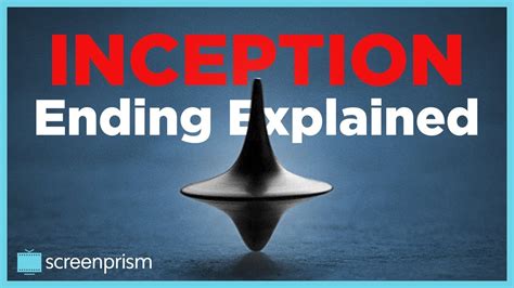 Inception Ending Explained Watch The Take