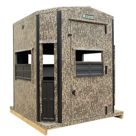 Marksman 6x6 Octagon Hunting Blind Tuttle Creek Outdoors
