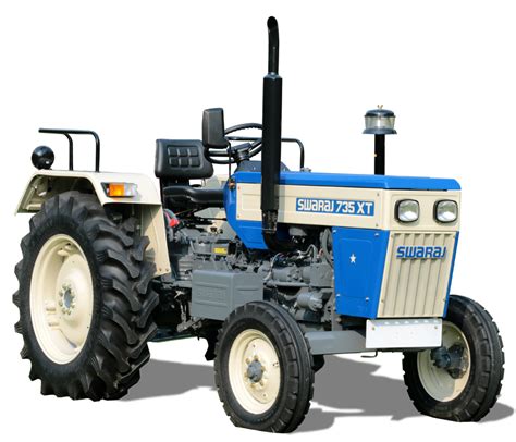 Swaraj 735 Xt Tractor Farm Tractors Agricultural Tractor