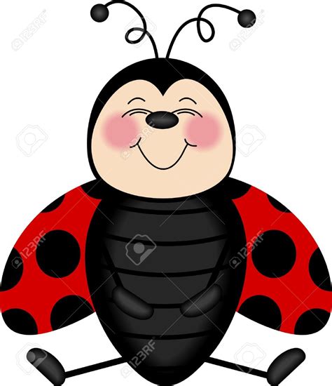 Cartoon Animal Clipart Ladybug 20 Free Cliparts Download Images On