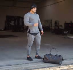 Mens mus balanta 96 track jacket dark blue. Men's workout outfits - 20 Athletic Gym-wear Ideas for Men