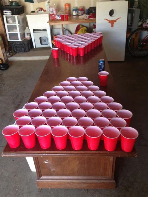 100 Cup Beer Pong Beer Pong Cup Pong