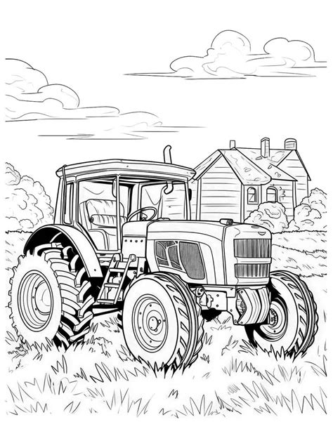 Ursus Traktory Do Druku Kolorowanka Z Traktorem Everett Koelpin The