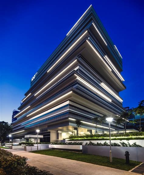 100pp Office Building In Singapore E Architect
