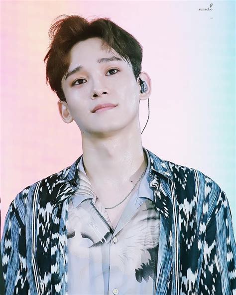 Here S Why Exo S Chen Is Actually Destined To Be A Great Father According To Astrology Koreaboo