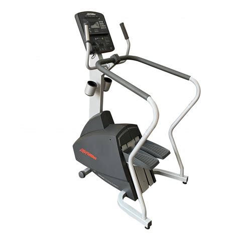Life Fitness Integrity Series Stepper Commercial Gym Equipment Fitkit Uk