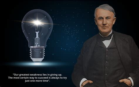 Education of Thomas Alva Edison & Interesting Facts - Leverage Edu