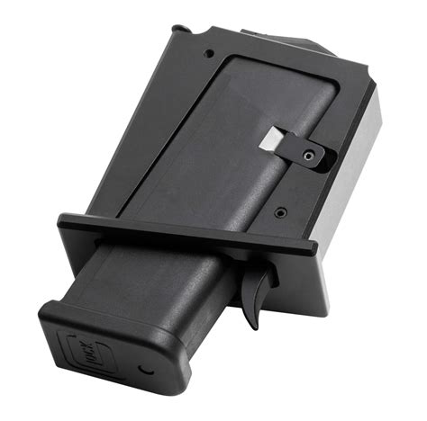 Sylvan Arms AR-15 to 9mm Conversion Block for Glock Pattern Magazines
