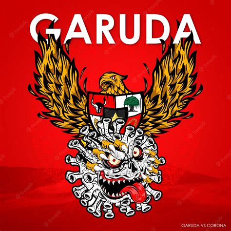 Garuda Pancasila Wallpapers Top Free Garuda Pancasila Backgrounds