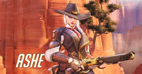 New Overwatch Trailer Introduces New Hero Ashe At Blizzcon 2018 Videos