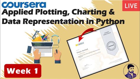 Applied Plotting Charting And Data Representation In Python Coursera