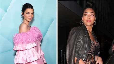 Jordyn Woods And Kendall Jenner Reportedly Attended The Same Coachella