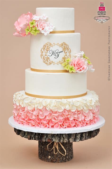 Cakesdecor Theme Wedding Cakes Part 5 Cakesdecor