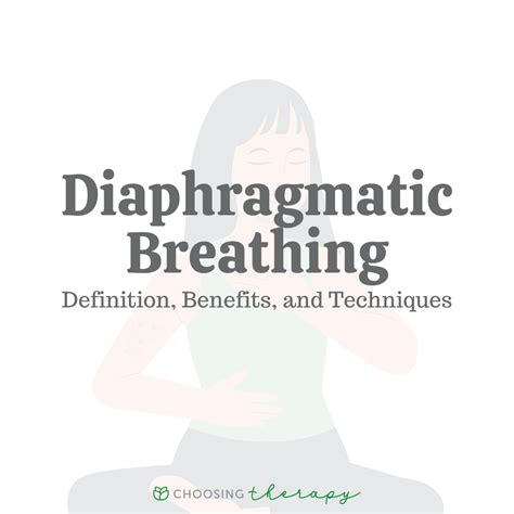 What Is Diaphragmatic Breathing
