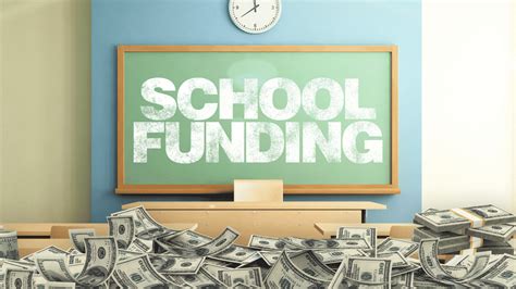 Federal Spending Covers Only 8 Of Public School Budgets Greater