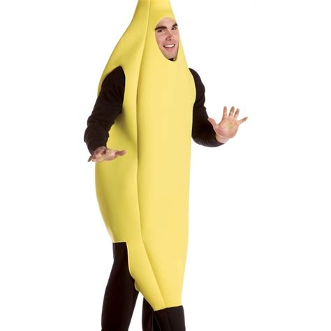 adult deluxe banana costume halloween costume ideas 2023