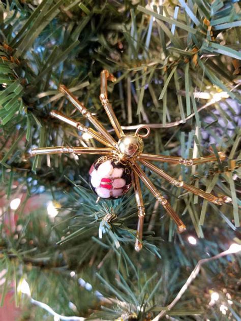 Story of christmas spiders for children. The Legend of the Christmas Spider and the History of Tinsel