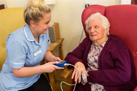 Sunderland Care Home Residents To Benefit From New Digital Healthcare