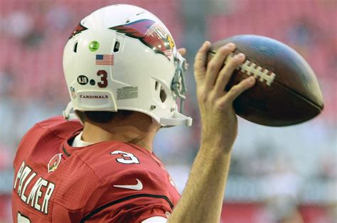 Carson Palmer To Be Inducted Into Arizona Cardinals Ring Of Honor
