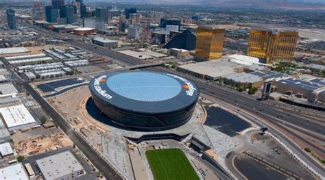 Parkingtraffic Madness In Las Vegas July 10 Garth Brooks Concert At