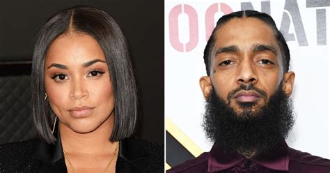 Lauren London Shares Rare Photo Of Nipsey Hussles 5 Year Old Son Kross