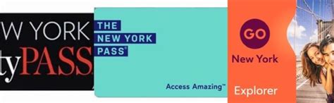 quel pass choisir pour visiter new york comparatif 2020 and avis