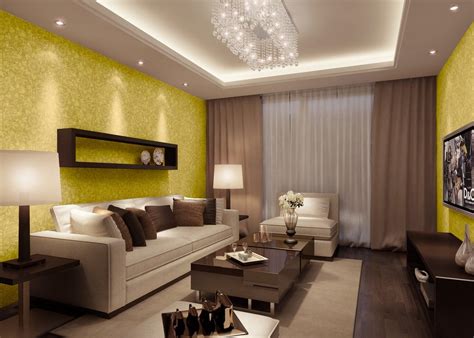 Wallpaper Design For Living Room That Can Liven Up The Room