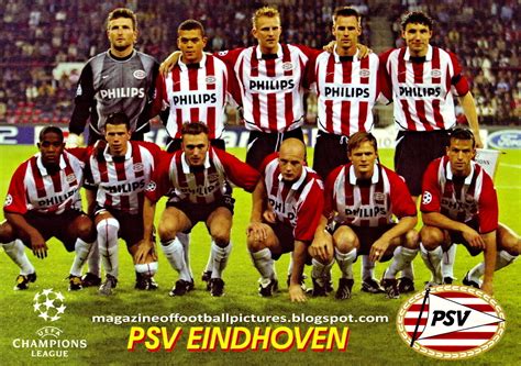 Squad, top scorers, yellow and red cards, goals scoring stats, current form. EQUIPOS DE FÚTBOL: PSV EINDHOVEN