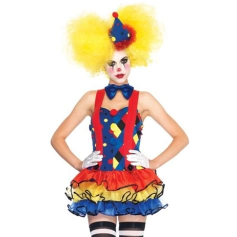 giggles the clown womens costume