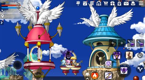 Maplestory M Mobile Game Goes Live In 140 Countries Gamesbeat