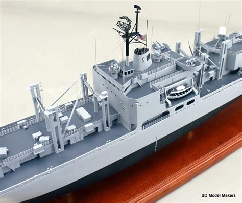 Sd Model Makers Auxiliary Ship Models Combat Stores Ship Afs Models