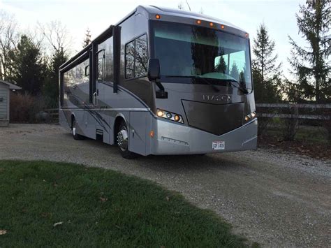 2014 Used Itasca Solei 34t Class A In Ohio Oh