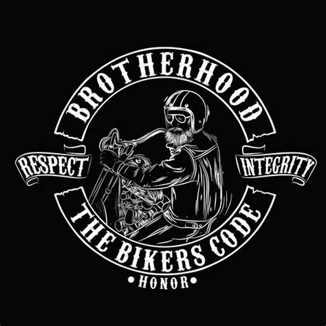 Design A Biker Brotherhood Motorcycle T Shirt T Shirt Contest