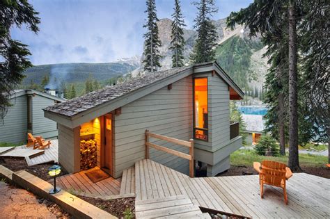 Doets Luxury Moraine Lake Lodge Doets Reizen