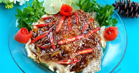 93 Resep Gurame Saus Tiram Enak Dan Mudah Cookpad